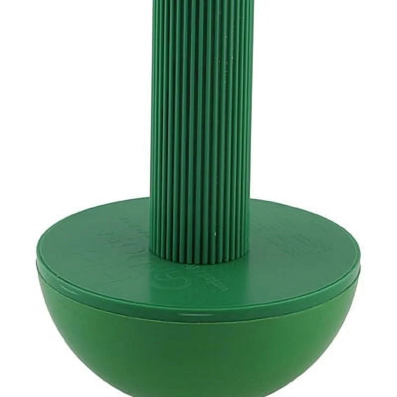 Fabrication Enterprises 10-2992 Cando Wrist & Forearm Range of Motion Exerciser Green - Medium