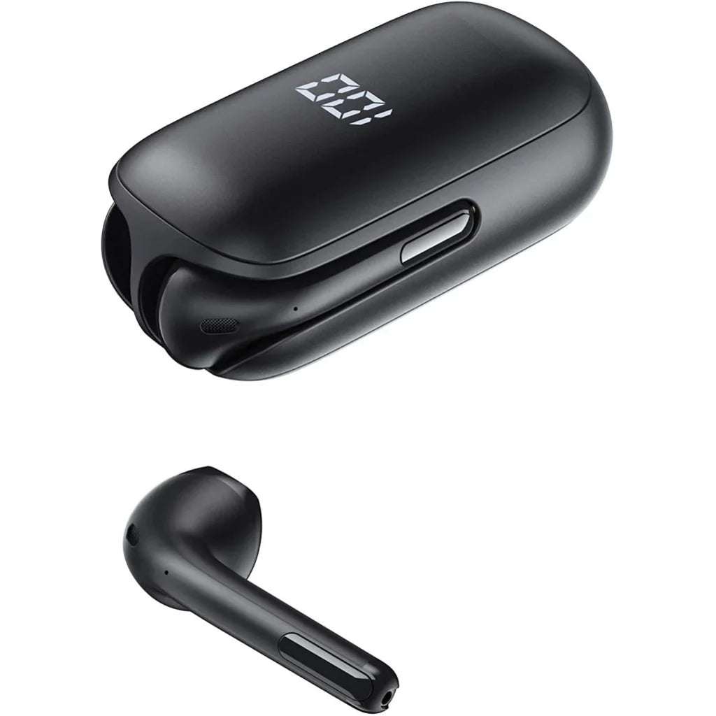 Wireless  Earphones Bluetooth Earbuds Headphones True Stereo Headset  for Samsung Galaxy   5G  5G  A10s A10e A03s A02s  - Sonim   - Sony Xperia 1 - -Mobile