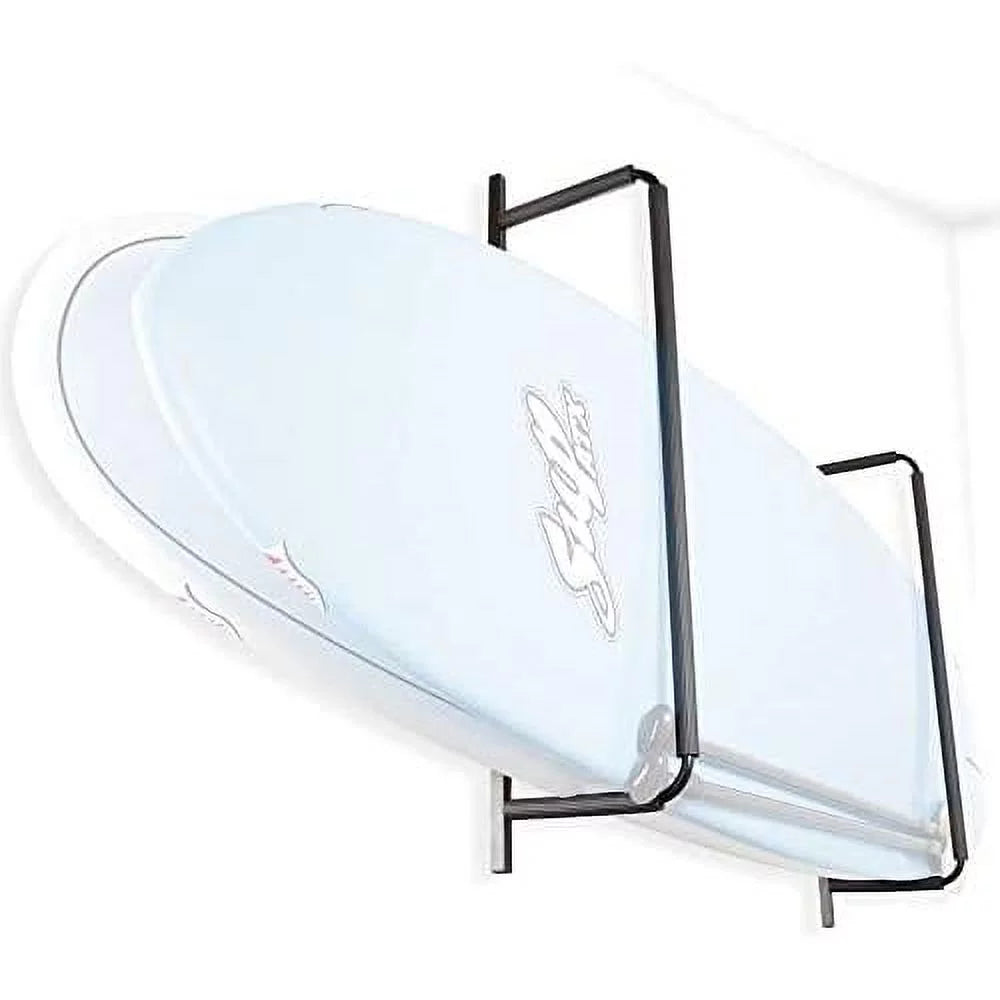 Board Overhead Storage Rack 16" Or 24" On Center, Black