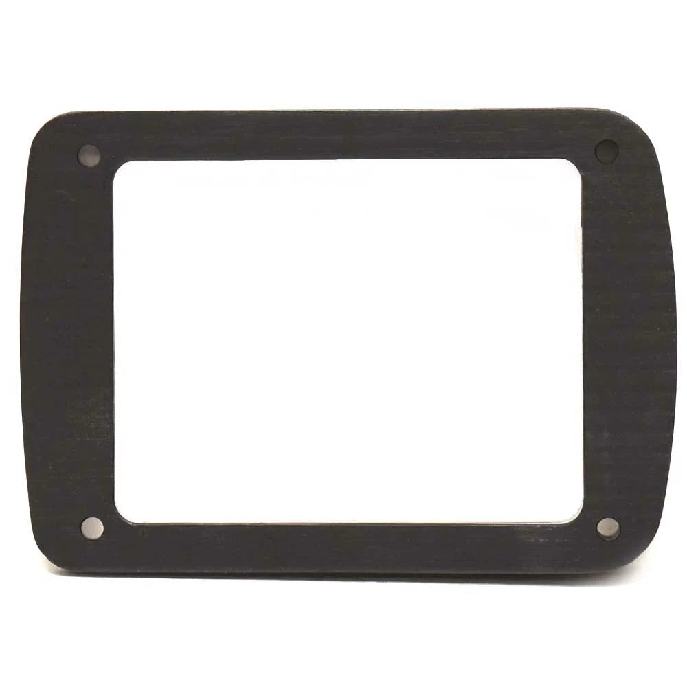 Yamaha Boat Twin Binnacle Shim --66 | Angled 7 1/4 x 5 1/8 Inch