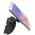 Slot Car Mount for Motorola Moto  (2020) Phone - Magnetic Holder Swivel Dock Strong Grip  Player Slot Strong Magnets