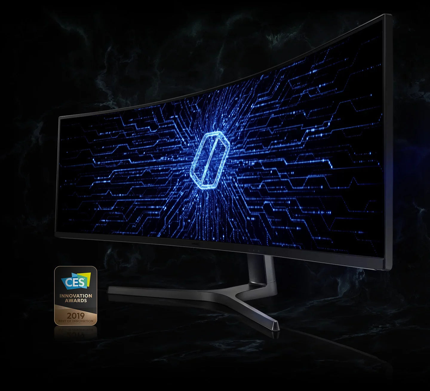 49" Class  Dual  (5,120 x 1,440) Curved  Gaming Monitor