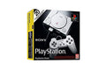 Playstation Classic Console with 20 Classic Playstation Games Pre-Installed Holiday Bundle, Includes Final Fantasy , Grand Theft Auto, Resident Evil Director's Cut and More