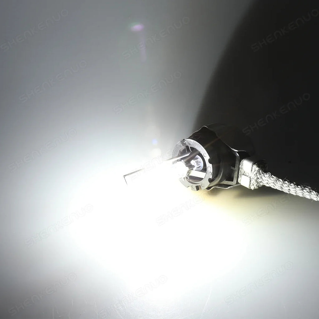 2X  6000K White Hid Headlight Low Beam Bulbs for Lexus  2007 2008 2009 2010 2011 2012 2013 2014 2015