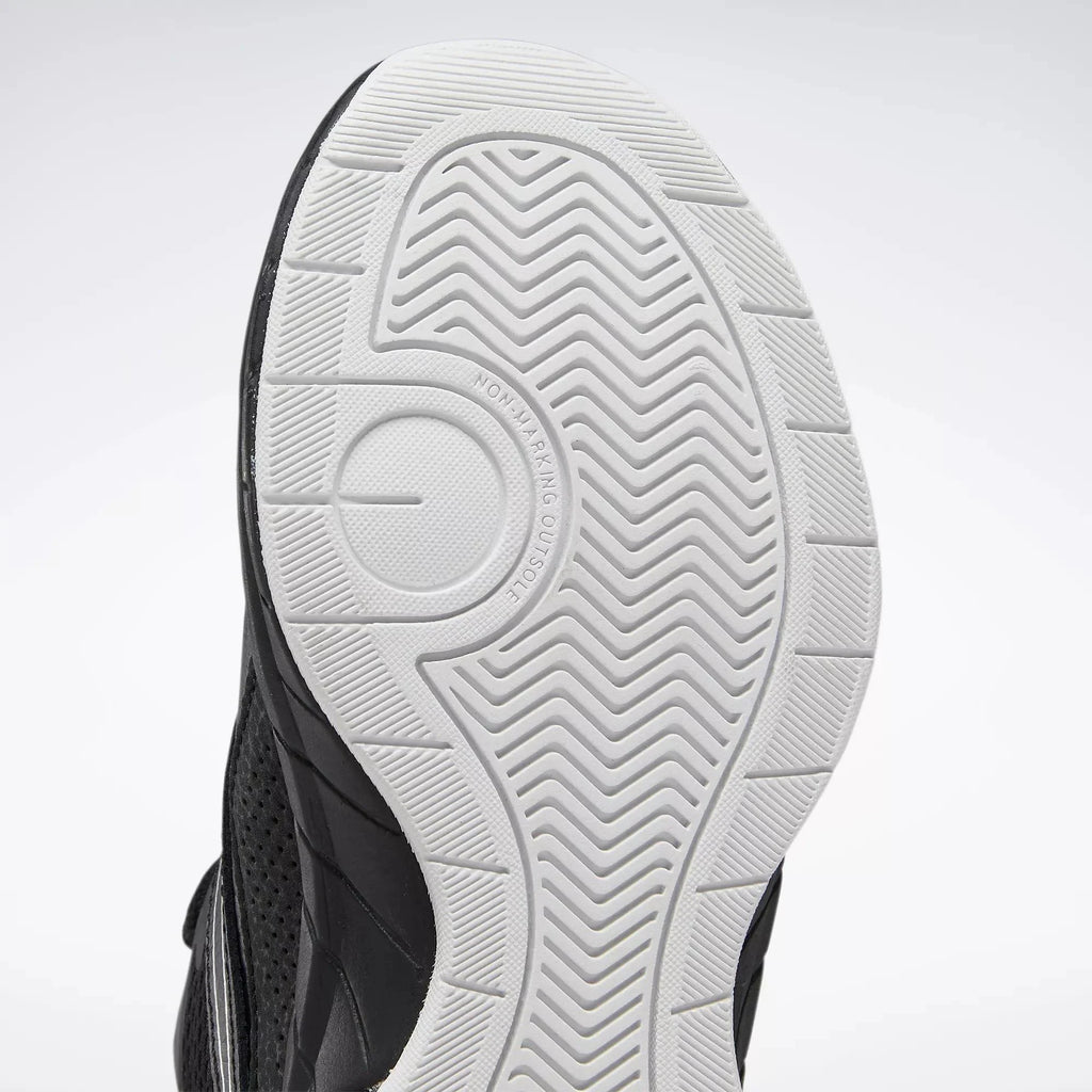 Reebok Kids Unisex More Buckets Shoes - Preschool