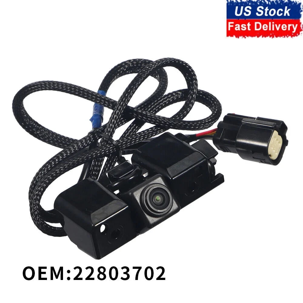 Paddsun 22803702 Backup Parking Camera For Chevrolet Silverado 1500  Sierra 14-15