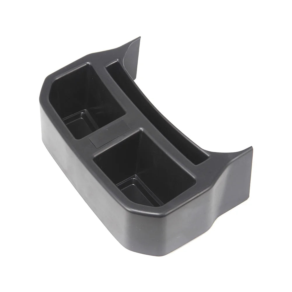 Rear Cup Holder Drink Holder Seat Storage Organizer for Jeep wrangler  2018-20