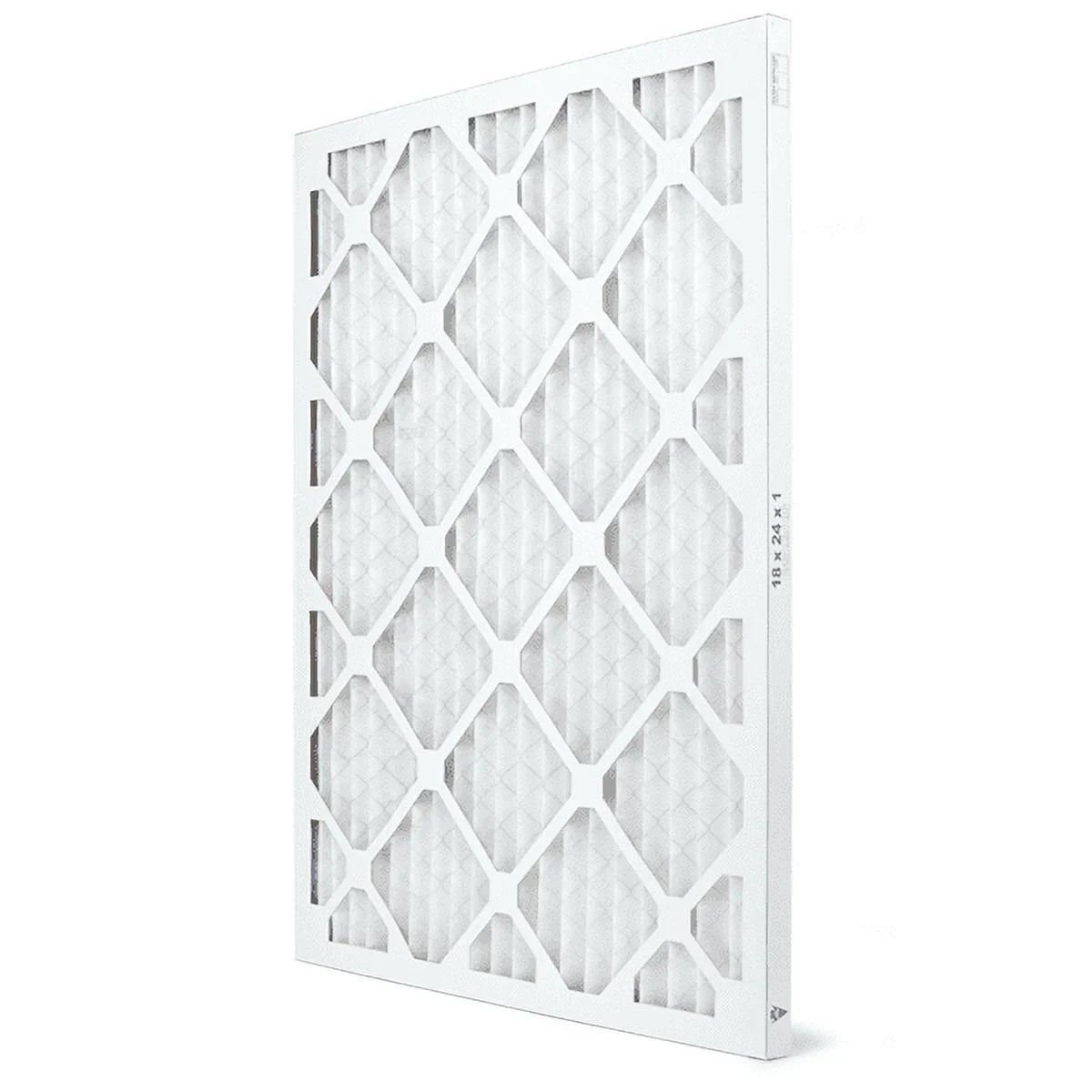AIRx Filters Dust 18x24x1 Air Filter Replacement  8  Furnace Pleated Filter, 6-Pack