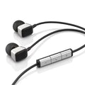 Harman Kardon - High-Performance In-Ear Headphones Dual Earbuds Earphones Earpieces Stereo Wired [Gold Color]  for iPad Mini 3 4, Pro 9.7, iPhone 5 5C 5S 6 Plus 6S Plus  - Google Pixel