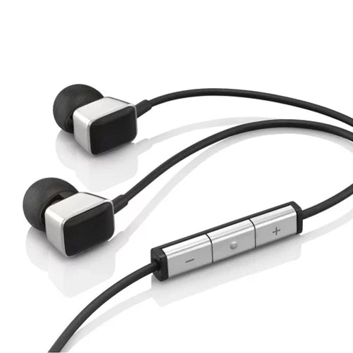 Harman Kardon - High-Performance In-Ear Headphones Dual Earbuds Earphones Earpieces Stereo Wired [Gold Color]  for iPad Mini 3 4, Pro 9.7, iPhone 5 5C 5S 6 Plus 6S Plus  - Google Pixel