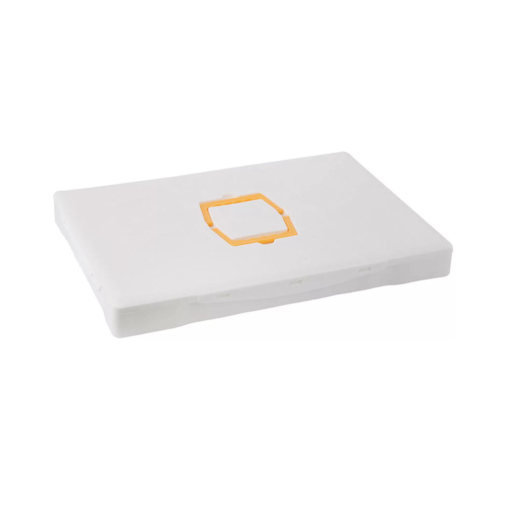 65 Compartments Paint Palette Paint Palette, Container Watercolor Palette, Sealed with Lid Paint Painting Tray for Watercolor Oil Paint