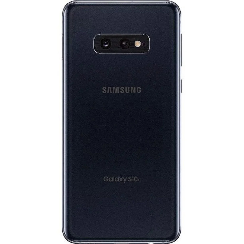 Pre-Owned  Galaxy S10e - 128GB  Unlocked Smartphone Prism Black - (Seller ) (Refurbished: Good)