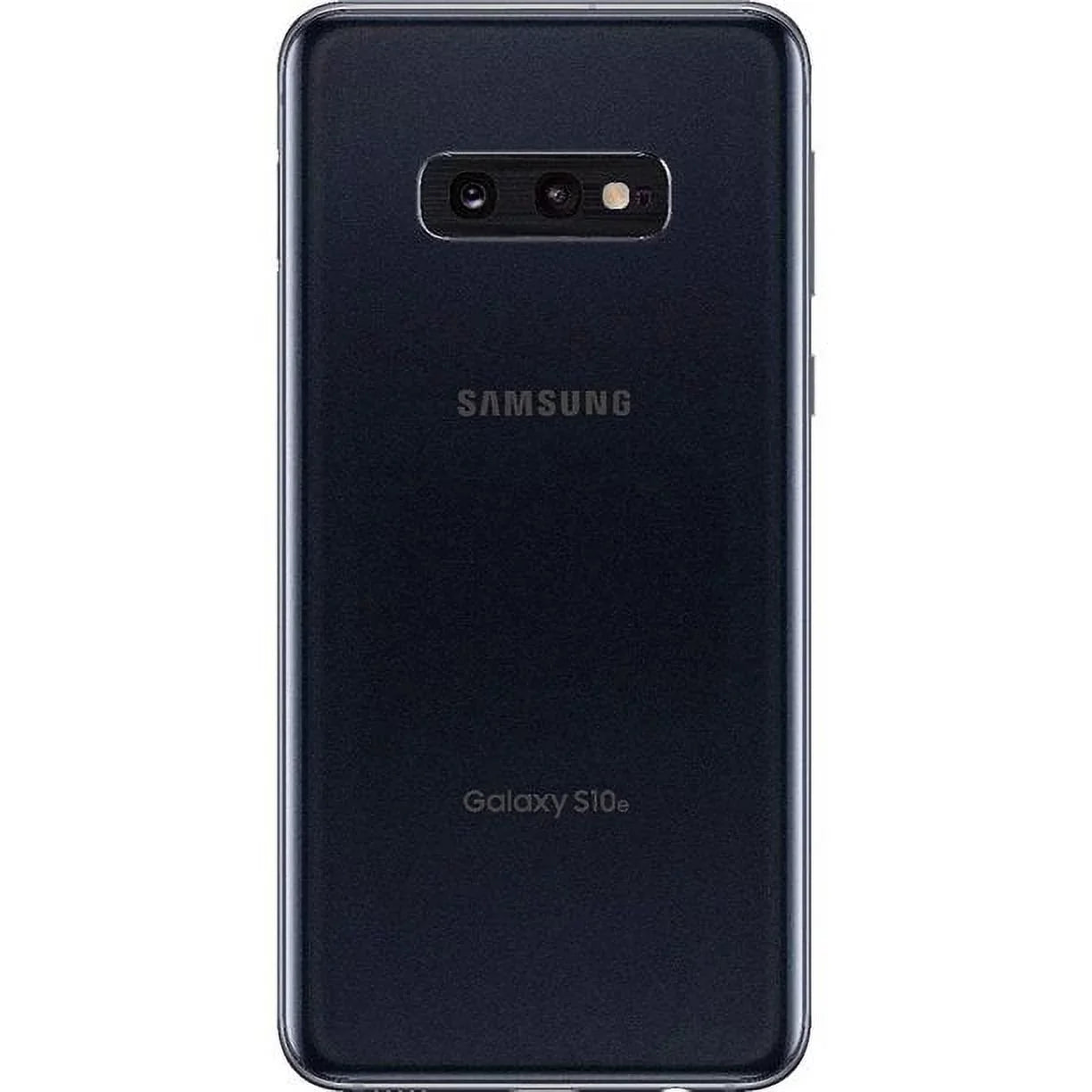 Pre-Owned  Galaxy S10e - 128GB  Unlocked Smartphone Prism Black - (Seller ) (Refurbished: Good)