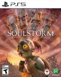 Oddworld: Soulstorm Day One Oddition for PlayStation 5 [New Video Game] Playstion