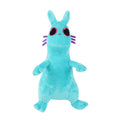 Rain World Slugcat Plush Toy,Cuddly Hot Game Rain World Stuffed Animal Toy Character Pillow, Cute Cartoon Anime Stuffed Animal  Figure Pillows Gifts for Kids Birthday Fan Gifts(Green)