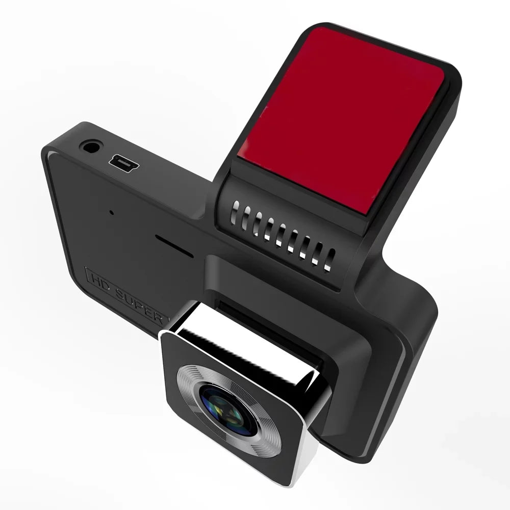 ammoon Dash Camera, 4 Inch Car Dashcam Driving Recorder, 170° Wide Angle, Touchscreen, Support Motion Detection