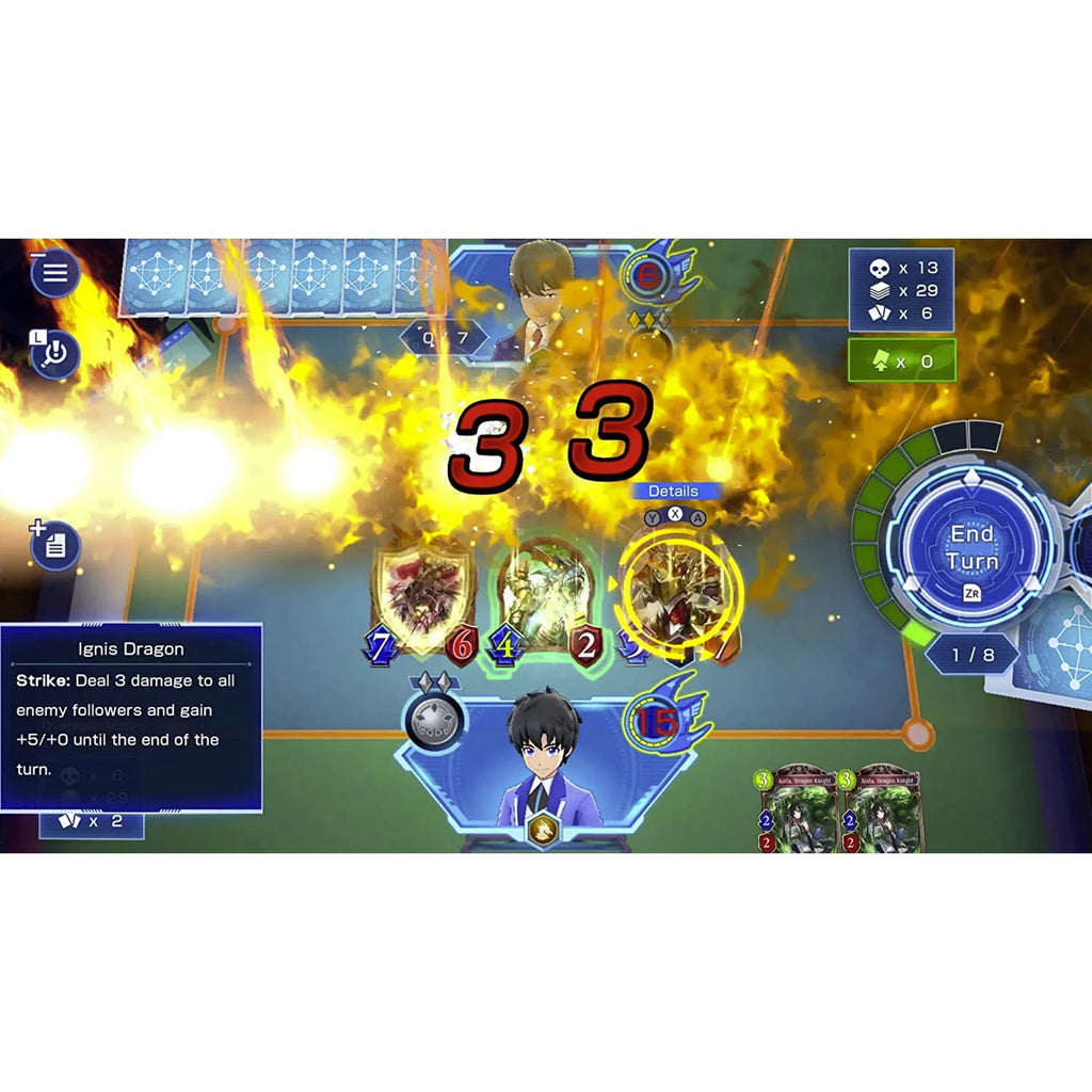 Shadowverse Champion' Battle, Xseed, Nintendo Switch, [Physical], 859716006550