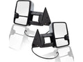Towing Mirror Set - Compatible with 1988 - 1999 Chevy   4WD 1989 1990 1991 1992 1993 1994 1995 1996 1997 1998