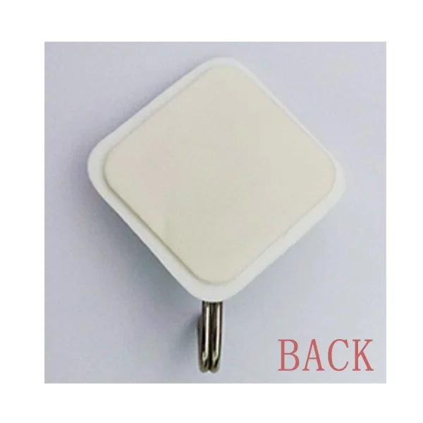 Like Sports Fitness Balanced Cross-country Adhesive Wall Hooks Hanging Self Sticky