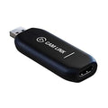 Elgato Cam Link 4K - Broadcast Live, Record via , Camcorder, or Action Cam, 1080p60 or 4K at 30 , Compact  Capture Device,  3.0