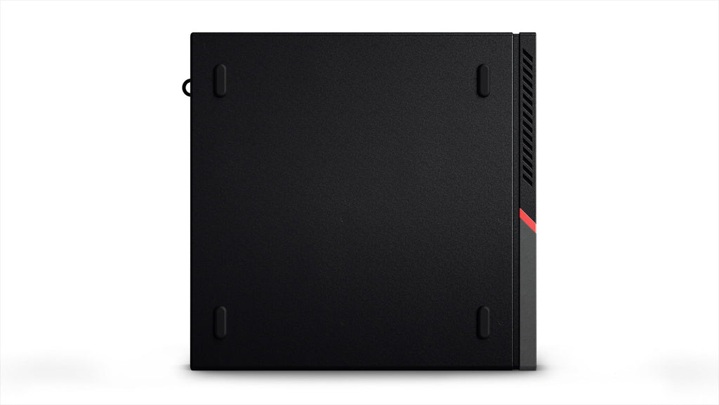 Pre-Owned Lenovo  Desktop Tiny Computer Mini  Intel Pentium upto 2.64GHz Processor 4GB  256GB  Wifi Adapter Bto  & Mouse Windows 10 (Refurbished)