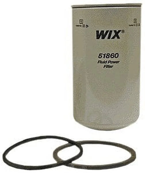 Wix 51860 Spin-On Hydraulic Filter, Pack of 1