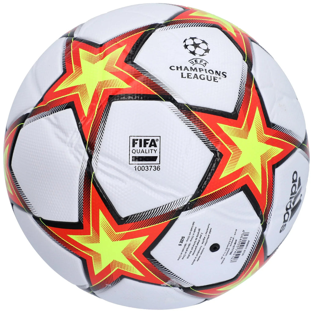 Jorginho Autographed Adidas 2022  Champions League Soccer Ball - Fanatics Authentic Certified