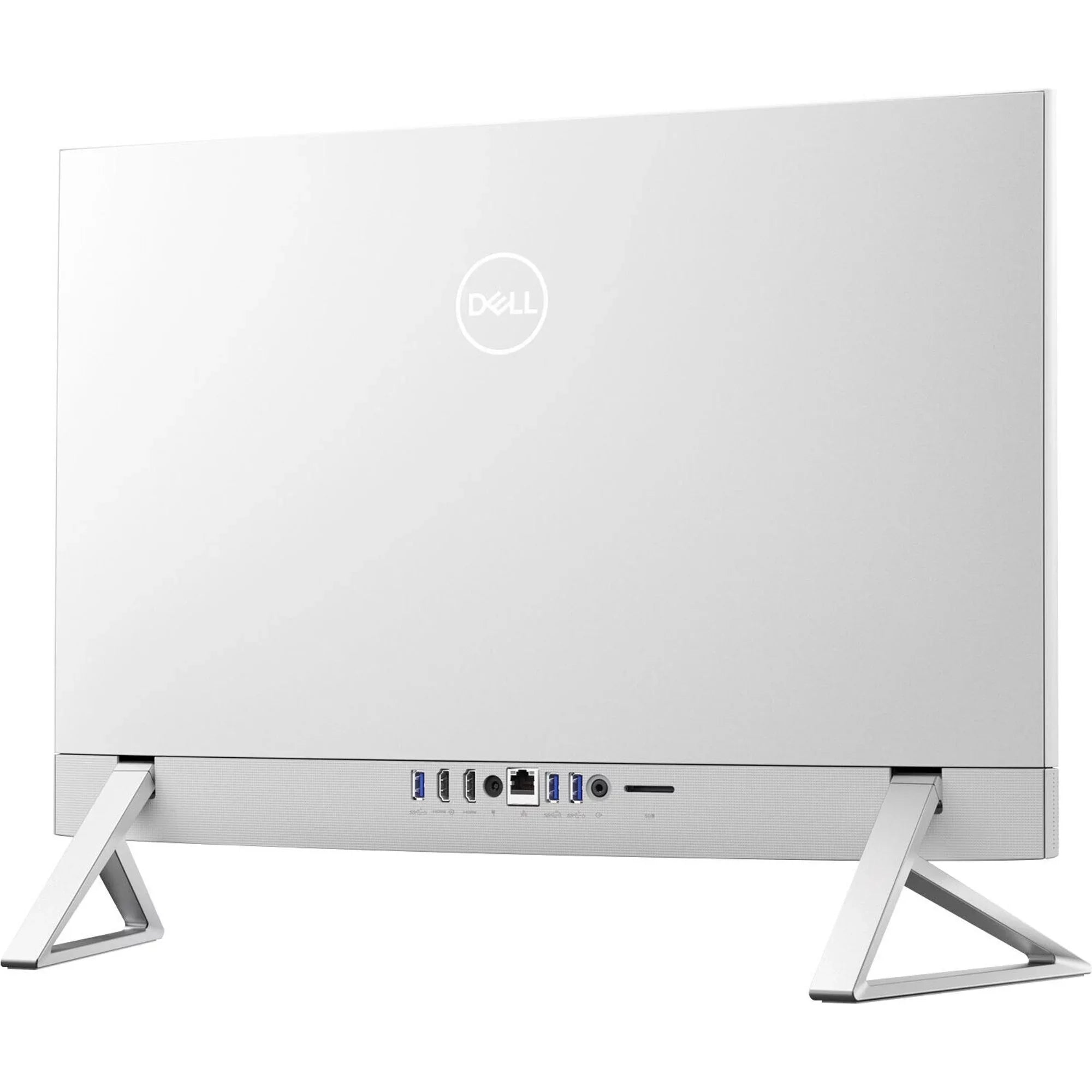 Dell Inspiron 5410 All-in-One Business Desktop 23.8"   Touchscreen, Intel Core i5-1235U, 32GB , 2TB , , -45, 1080p Webcam, &Mouse, Wi-Fi 6, Windows 11 Pro