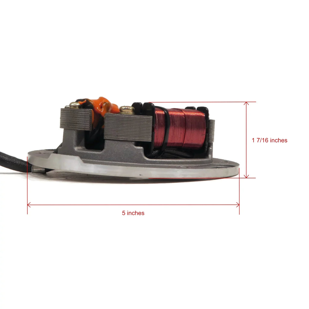 The  Shop | Magneto Stator For 1993 Yamaha Waverunner WRB650R_61, , ,