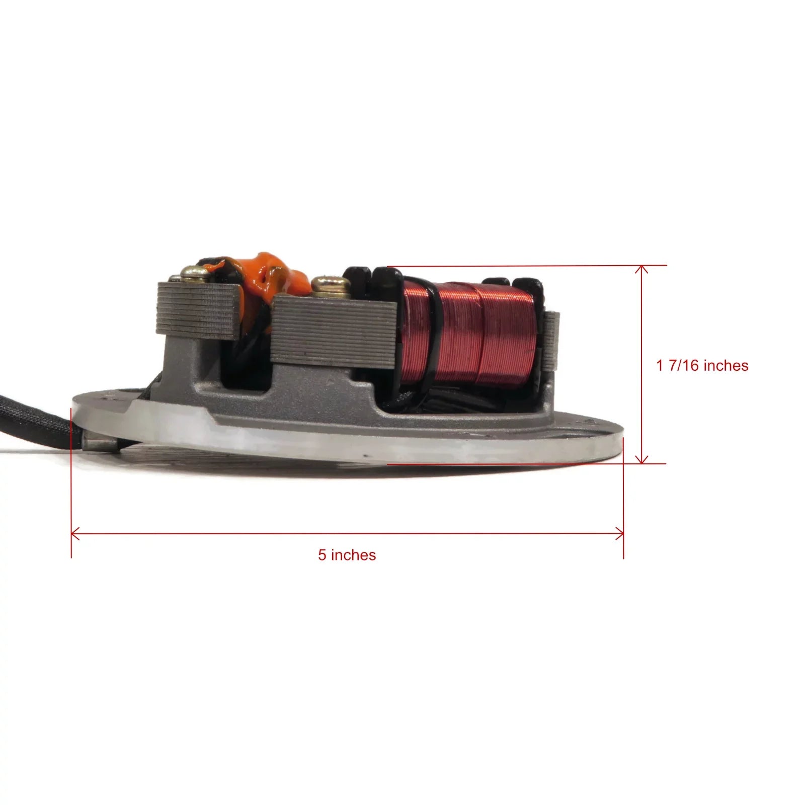 The  Shop | Magneto Stator For 1993 Yamaha Waverunner WRB650R_61, , ,