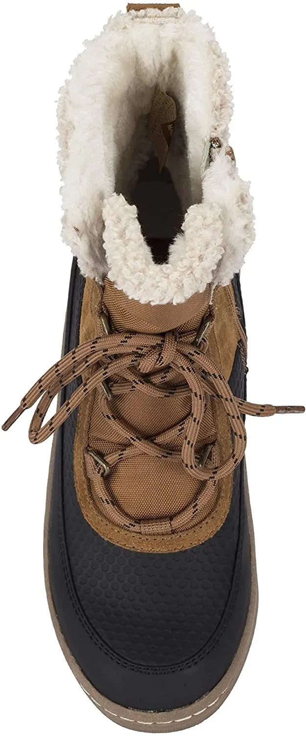 Baretraps  Women's Boots Cognac/Black Suede Size 8.5  ()