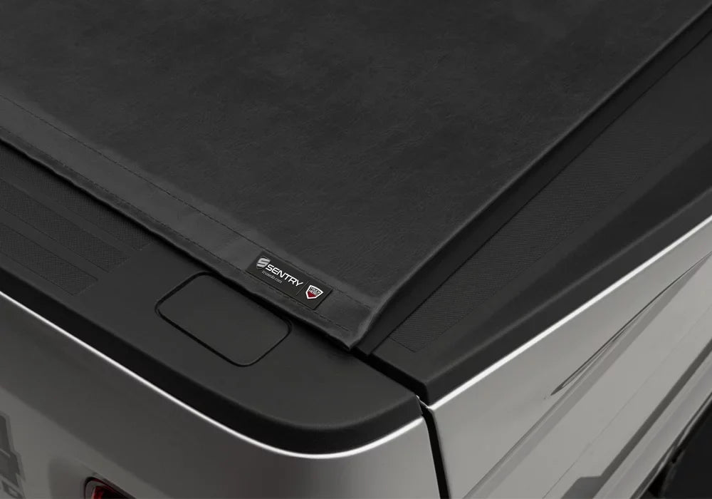 RealTruck TruXedo Sentry Hard Rolling Truck Bed Tonneau Cover suitable with  2013-2018  1500, 2009-2012   1500
