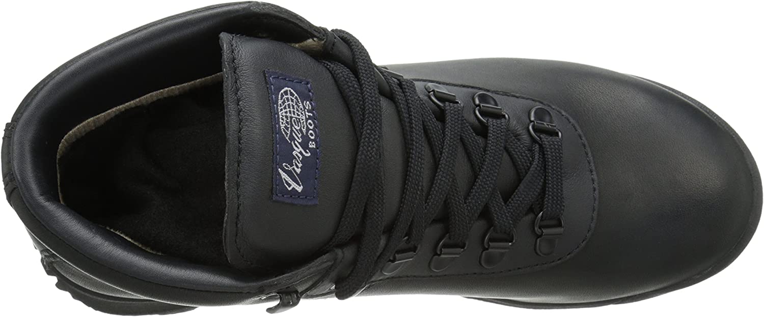 Vasque Men's Sundowner Gore-Tex Backpacking Boot 14 Jet Black