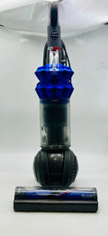 Open Box Dyson  Ball Compact Allergy Upright Vacuum 209456-02 Iron/Blue