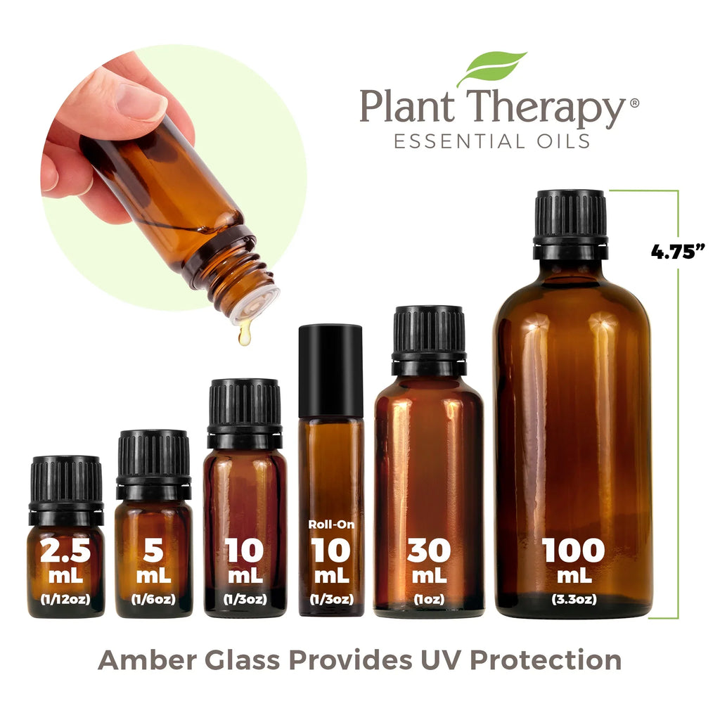 Plant Therapy Sea Fennel Essential Oil 5 mL (1/6 oz) 100% Pure, Undiluted, Therapeutic Grade