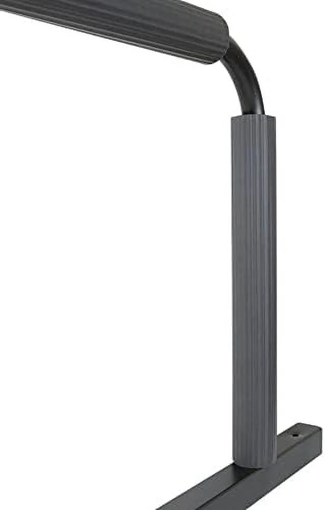 Board Overhead Storage Rack 16" Or 24" On Center, Black