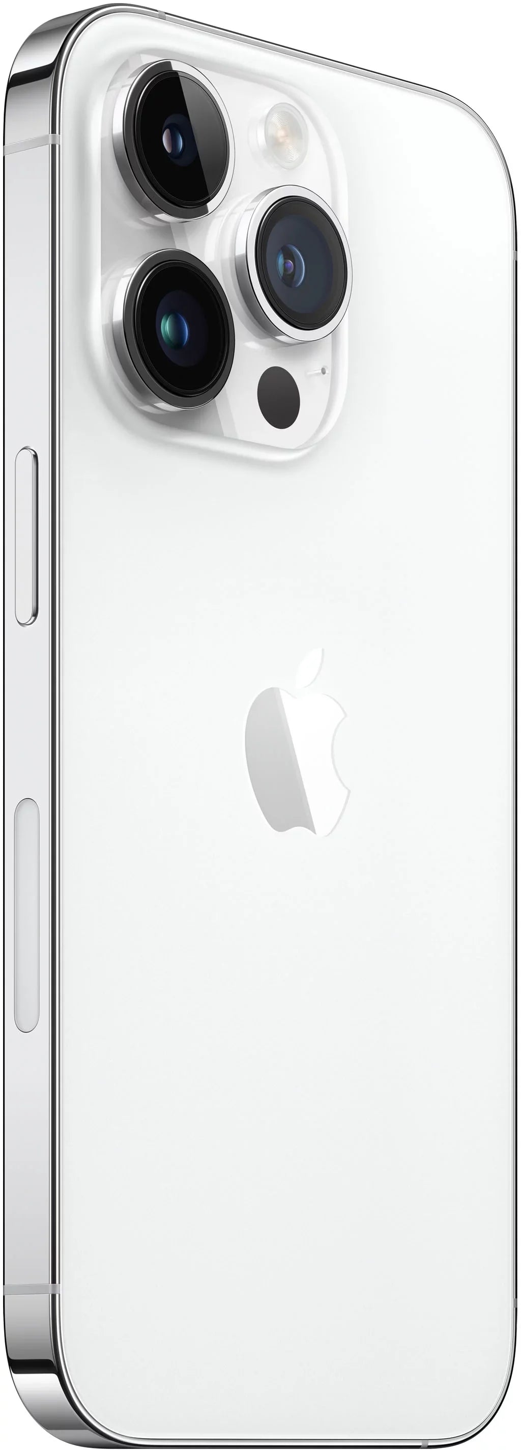 Restored Apple iPhone 14 Pro Max 256GB Silver (Cricket Wireless) / (Refurbished)