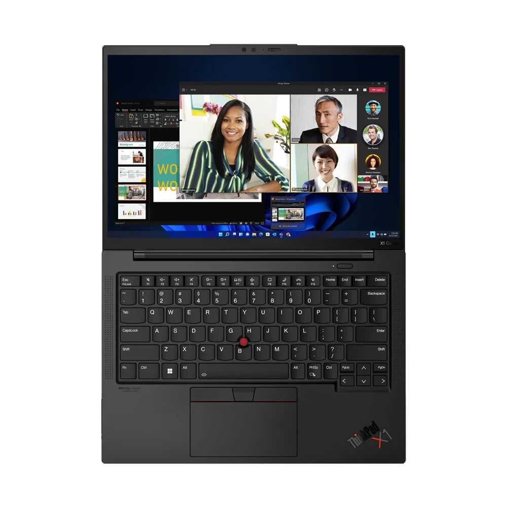 Restored Lenovo ThinkPad X1i Carbon 14" Laptop Intel Core i5-1235U 16GB Ram 512GB   (Refurbished)