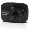 Full  12MP 2.2"  Screen Dash Cam, Black