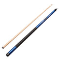 Viper Sure Grip Pro 58" Billiard/Pool Cue, 2 Piece, Blue, 21 Ounce
