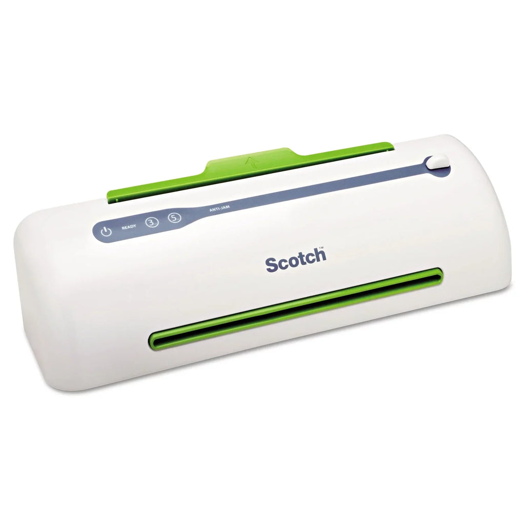 Scotch Pro 9" Thermal Laminator, 9" Max Document Width, 5 Mil Max Document Thickness Mmmtl906