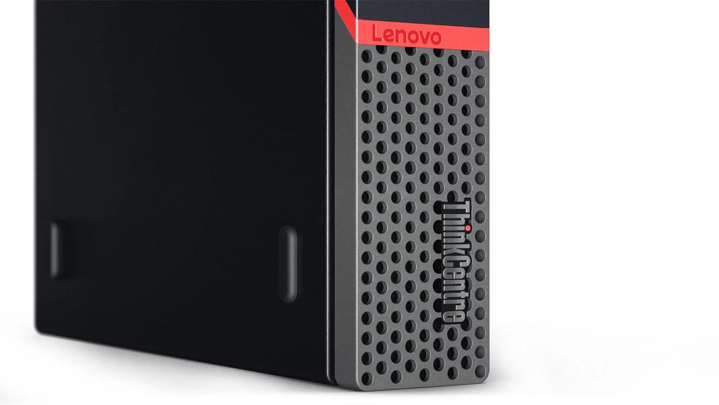 Pre-Owned Lenovo  Desktop Tiny Computer Mini  Intel Pentium upto 2.64GHz Processor 4GB  256GB  Wifi Adapter Bto  & Mouse Windows 10 (Refurbished)