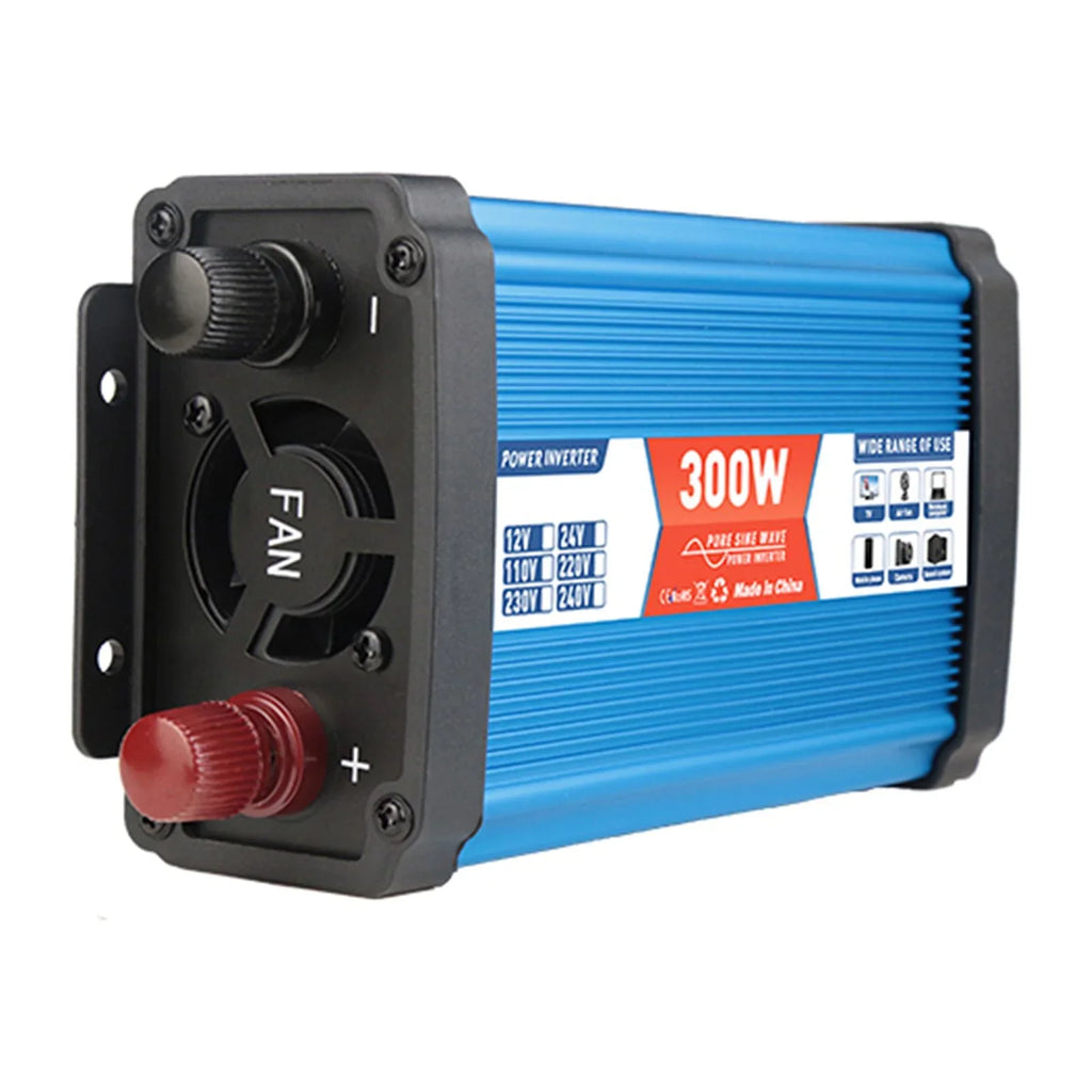 Irfora ,Dual Usb Port 12v To Inverter 300w Inverter Sine Port With Display Usb Port With Vifaleno Huiop Inverter 500w Qisuo Inverter Rv Solar To 100v-120v Dual