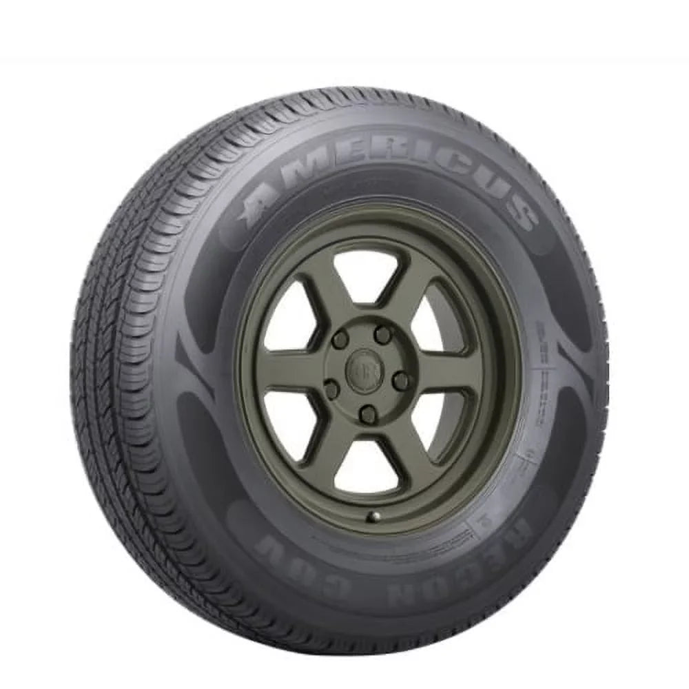 Americus Recon   275/55R20XL 117V  (2 Tires) Fits: 2014-18 Chevrolet Silverado 1500 High Country, 2011-18  Sierra 1500 Denali