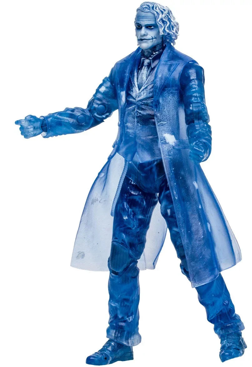The Joker Sonar Vision Gold Label  Multiverse Action Figure