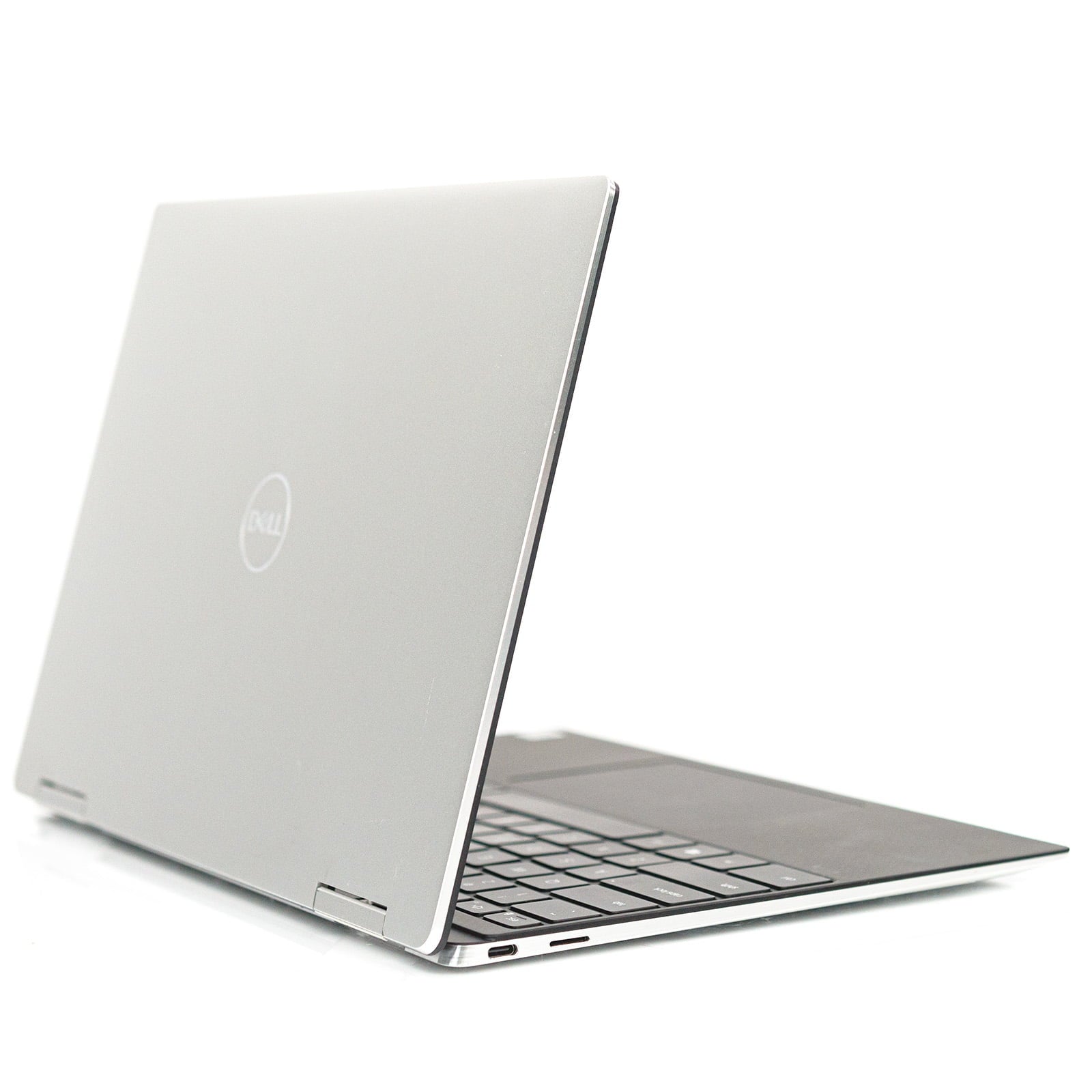 Used Dell  7390 2-in-1 13.3" Touch Screen Laptop Core i5 8GB 512GB  .2 Integrated Graphics Win 11 Pro 1 Yr Wty  v.