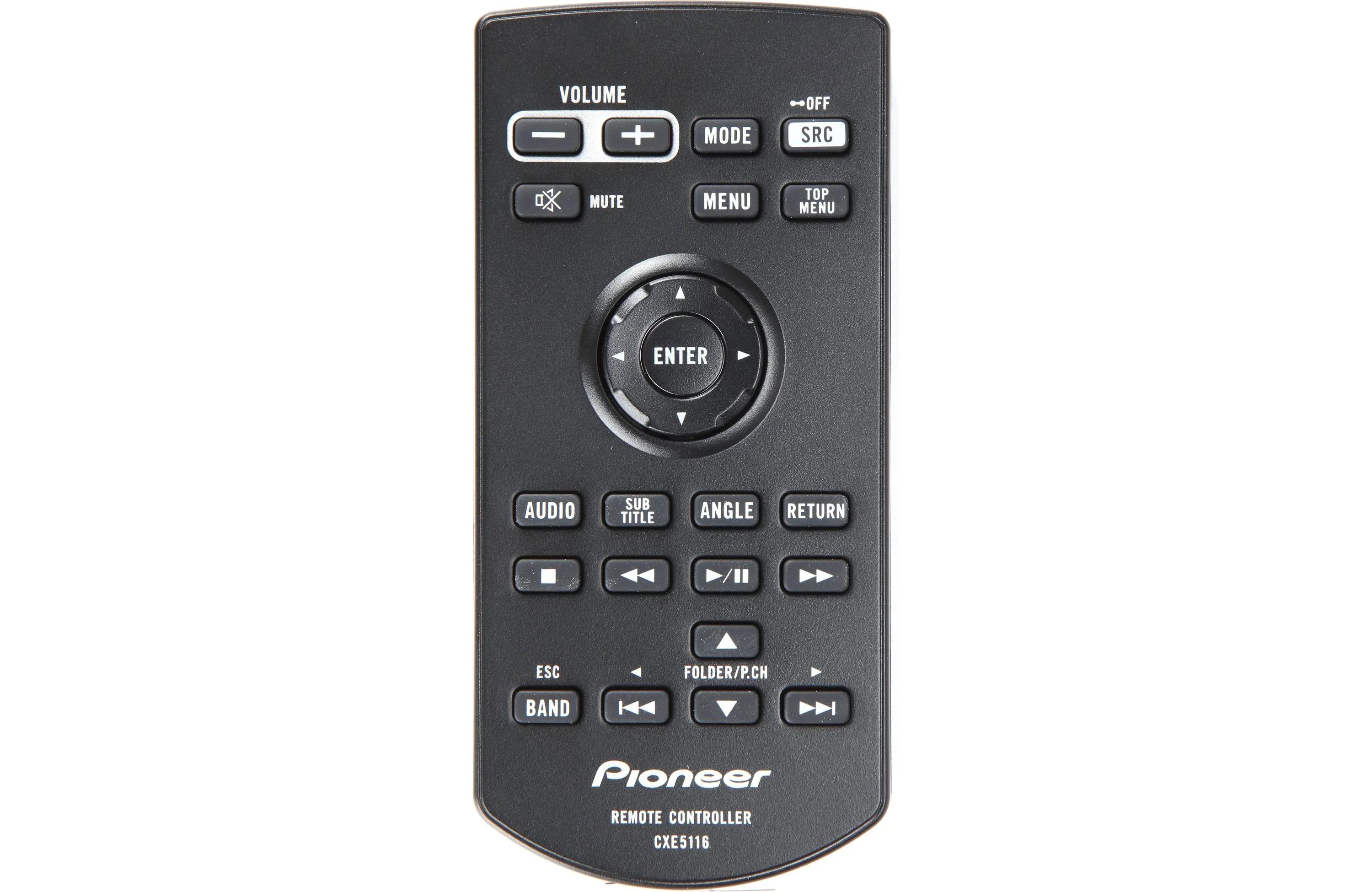 Pioneer -3500NEX  Receiver Bluetooth & License Plate Backup Camera