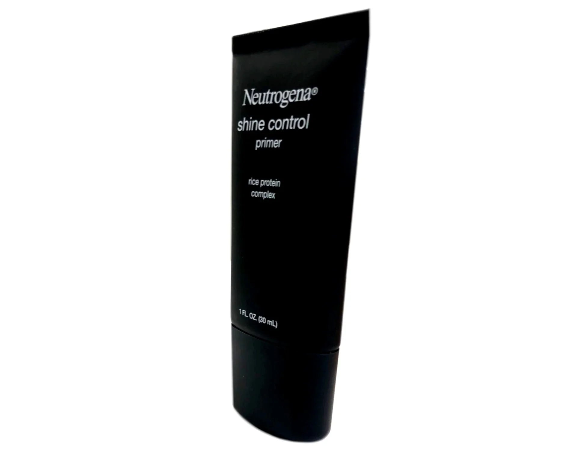 Neutrogena Shine Control Primer Rice Protein Complex, 1 Fl. Oz. - Pack of 2