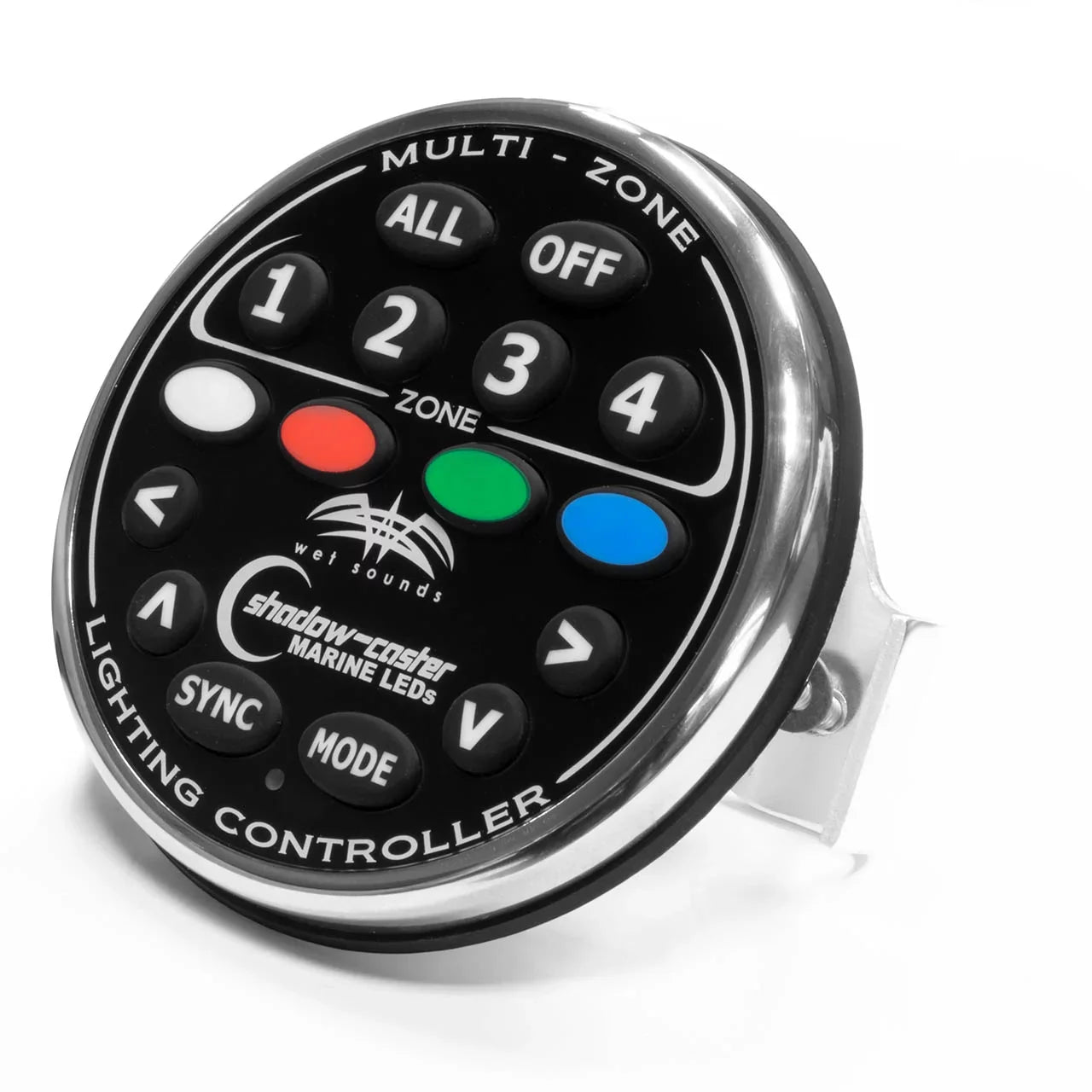 Wet Sounds 4-Zone   remote for the Wet Sounds -4Z--