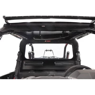 Tusk  Rear Glass Window For    Turbo  Edition 2018